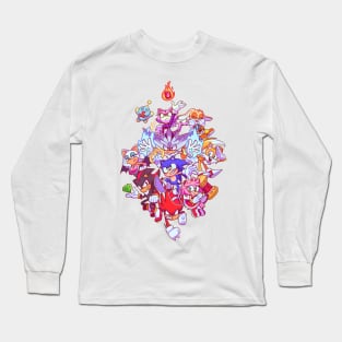 Gotta Catch 'em All!!! Long Sleeve T-Shirt